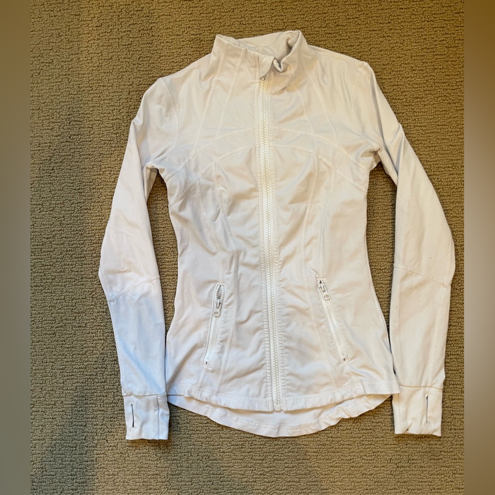 Lululemon define jacket